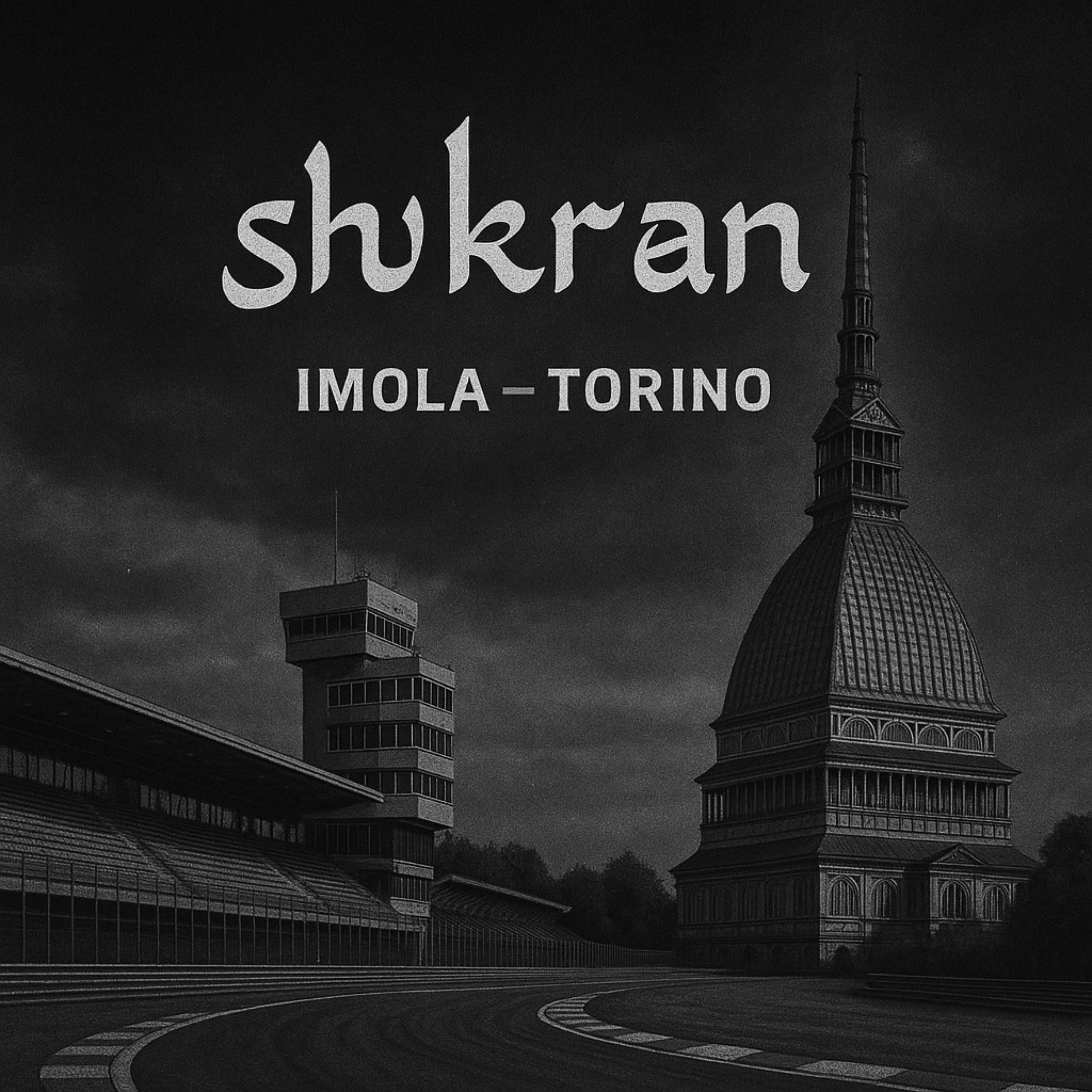Album cover of Shukran - Imola/Torino (feat. Reda)
