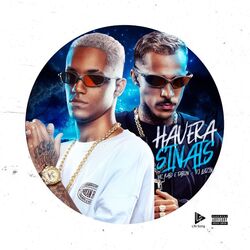 Cover of Haverá Sinais
