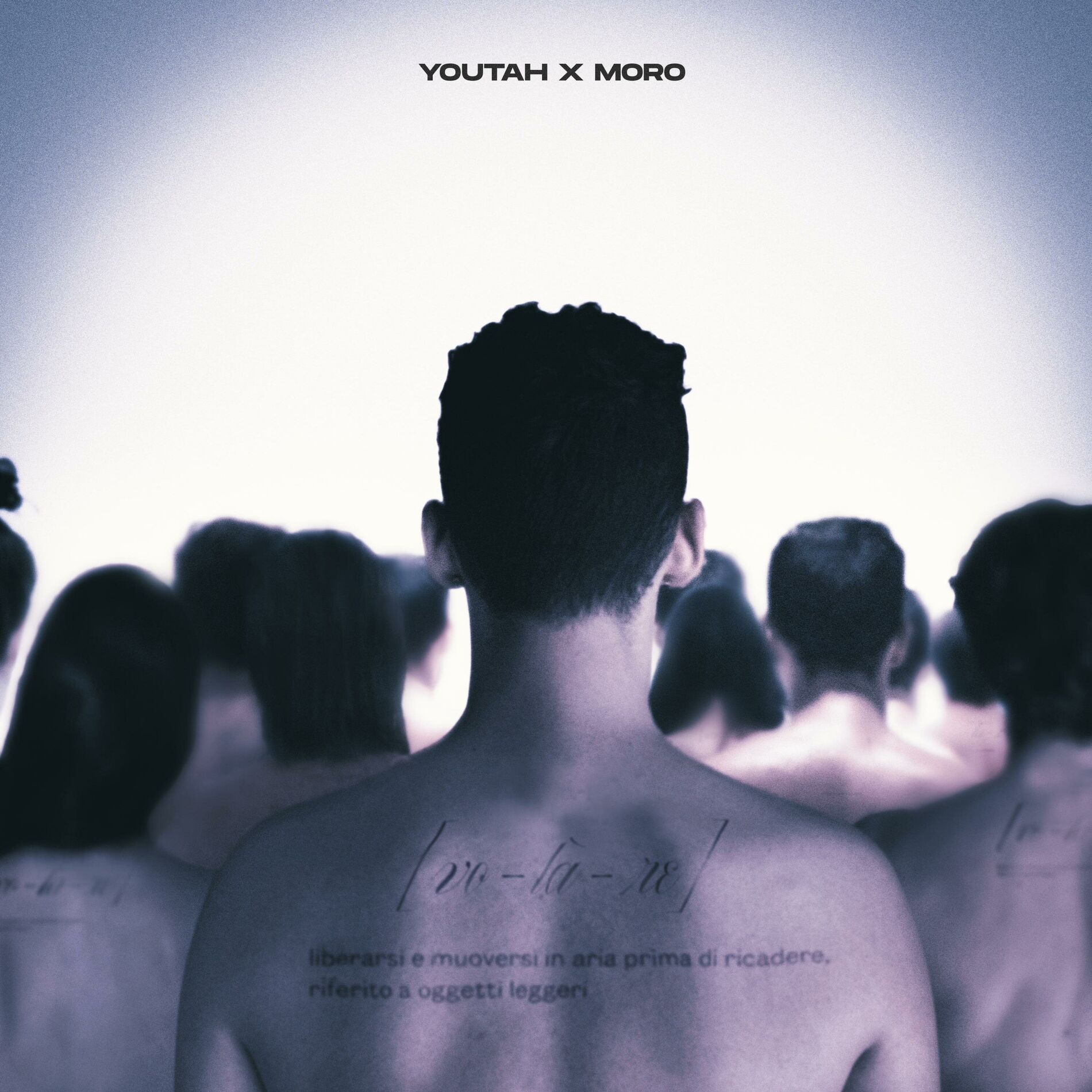 Album cover of VOLARE (feat. MORO)