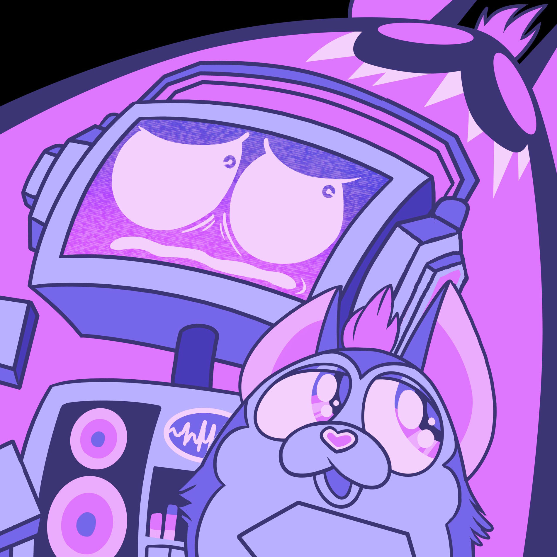 Album cover of Don't Tattle on Me