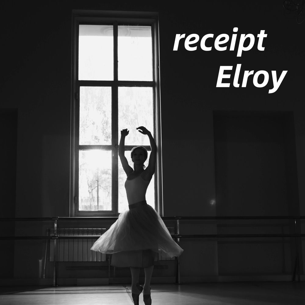 receipt album cover
