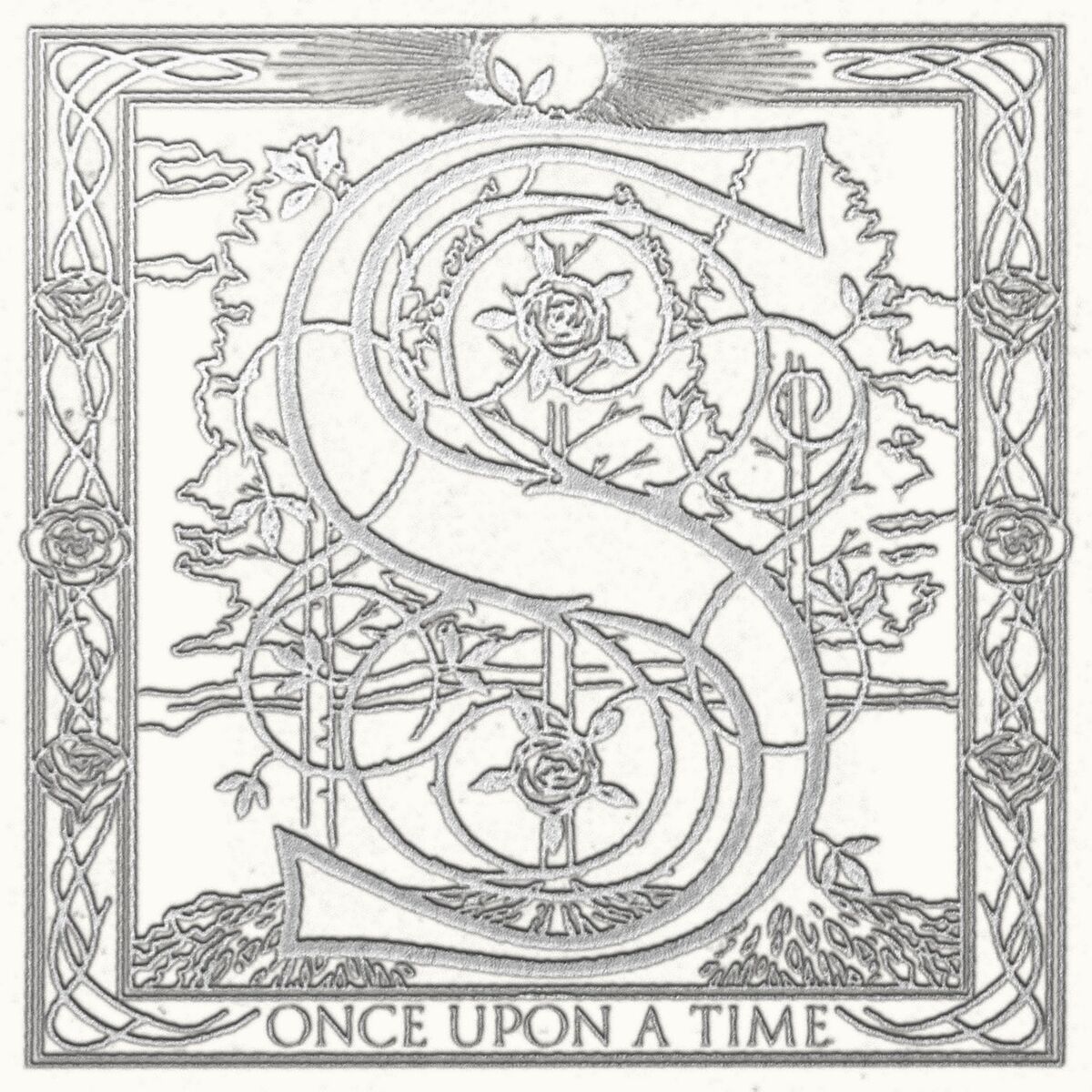 Album cover of Once Upon A Time