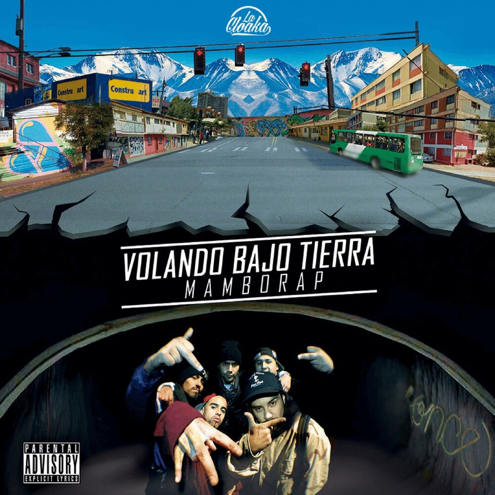 Picture of Volando Bajo Tierra