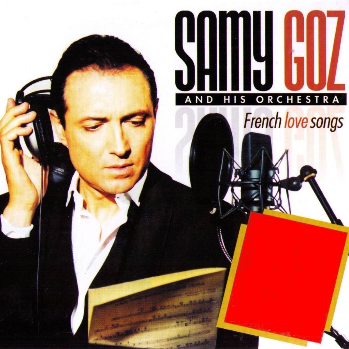 Album cover of A quoi ça sert l'amour ?