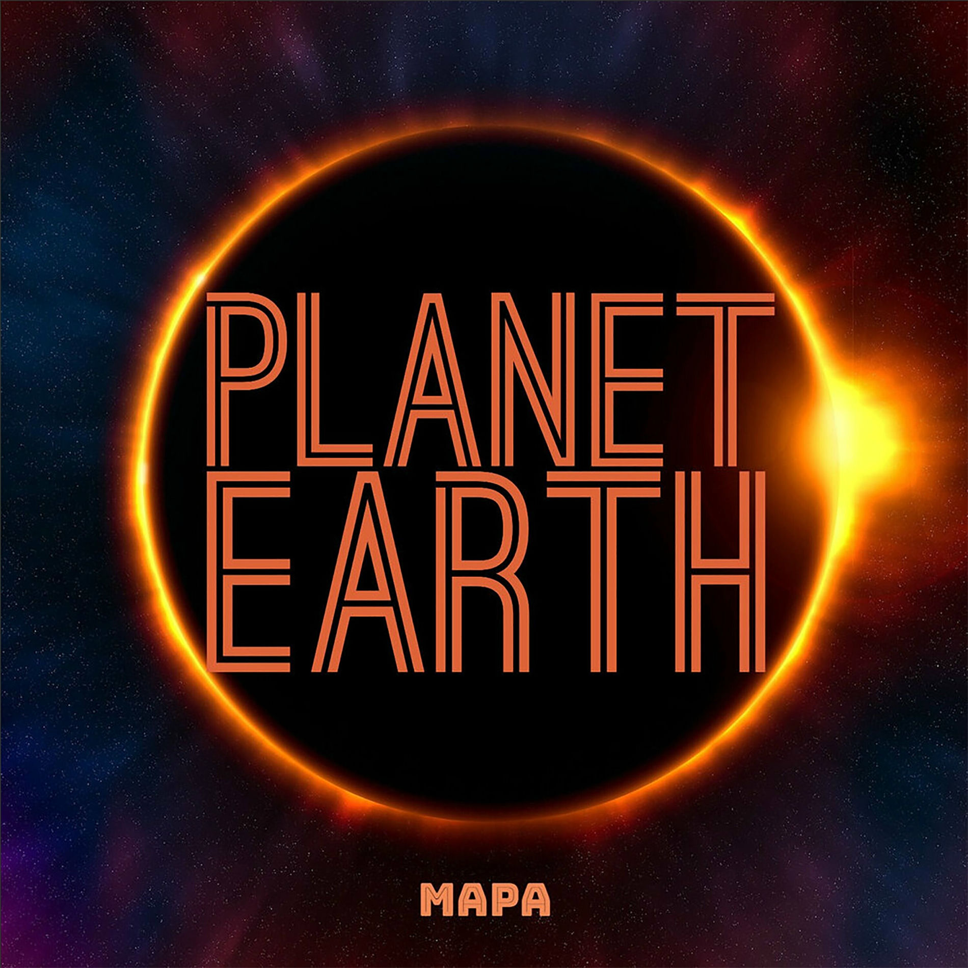 Album cover of Planet Earth