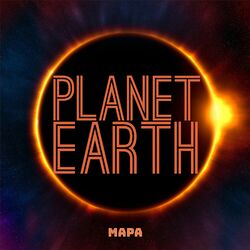 Cover of Planet Earth