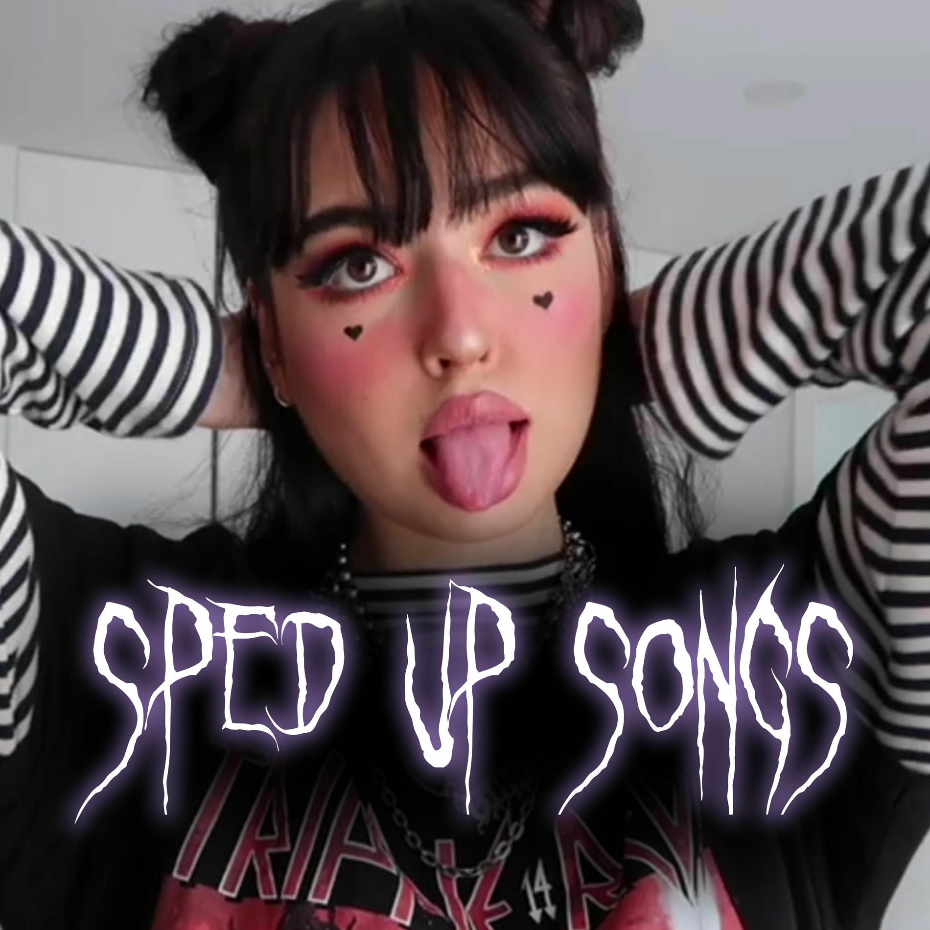 Album cover of TIKTOK SPED UP COVERS