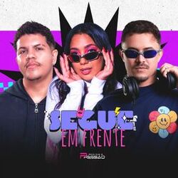 Cover of Segue em Frente