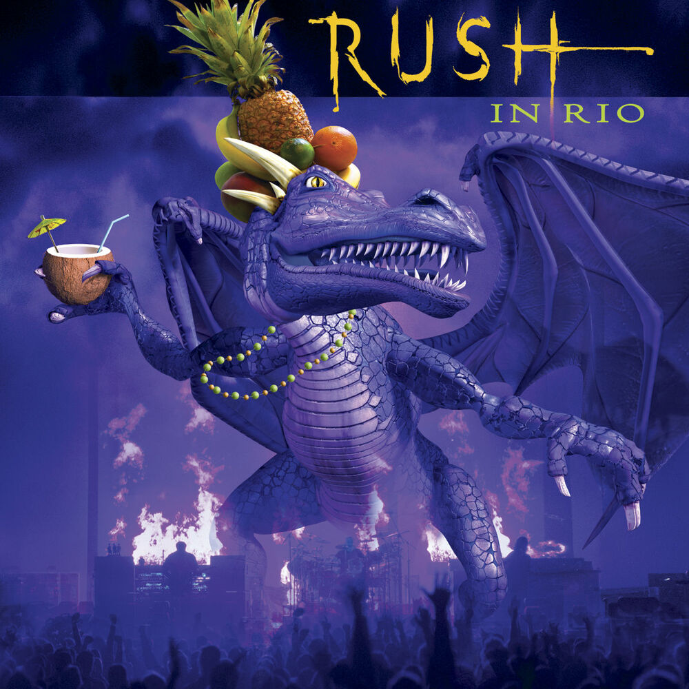 Picture of Rush in Rio (Live)