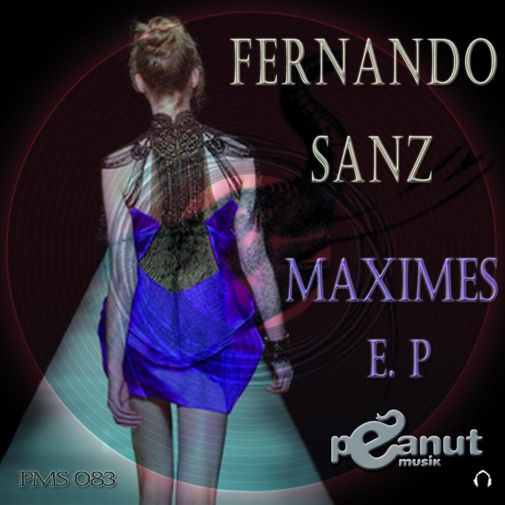 Picture of Maximes E.p