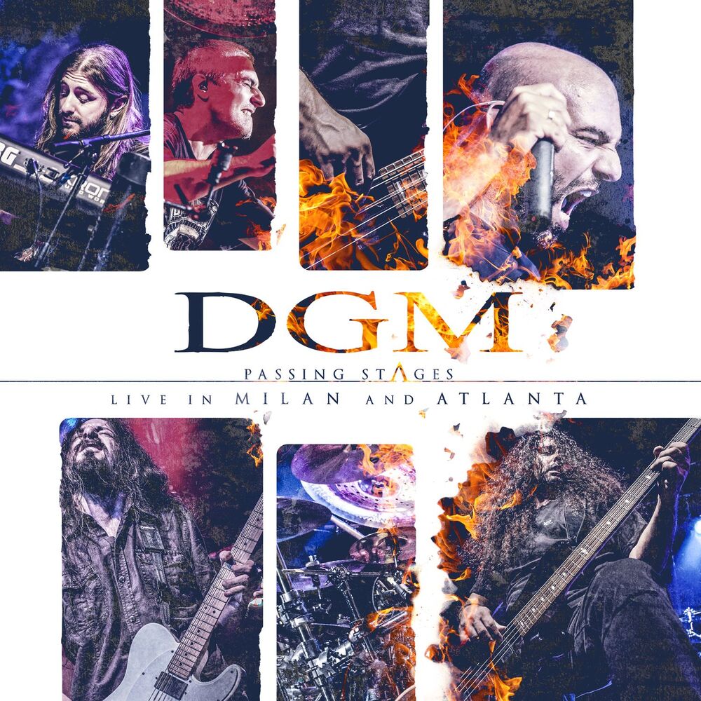 Picture of Passing Stages: Live in Milan and Atlanta