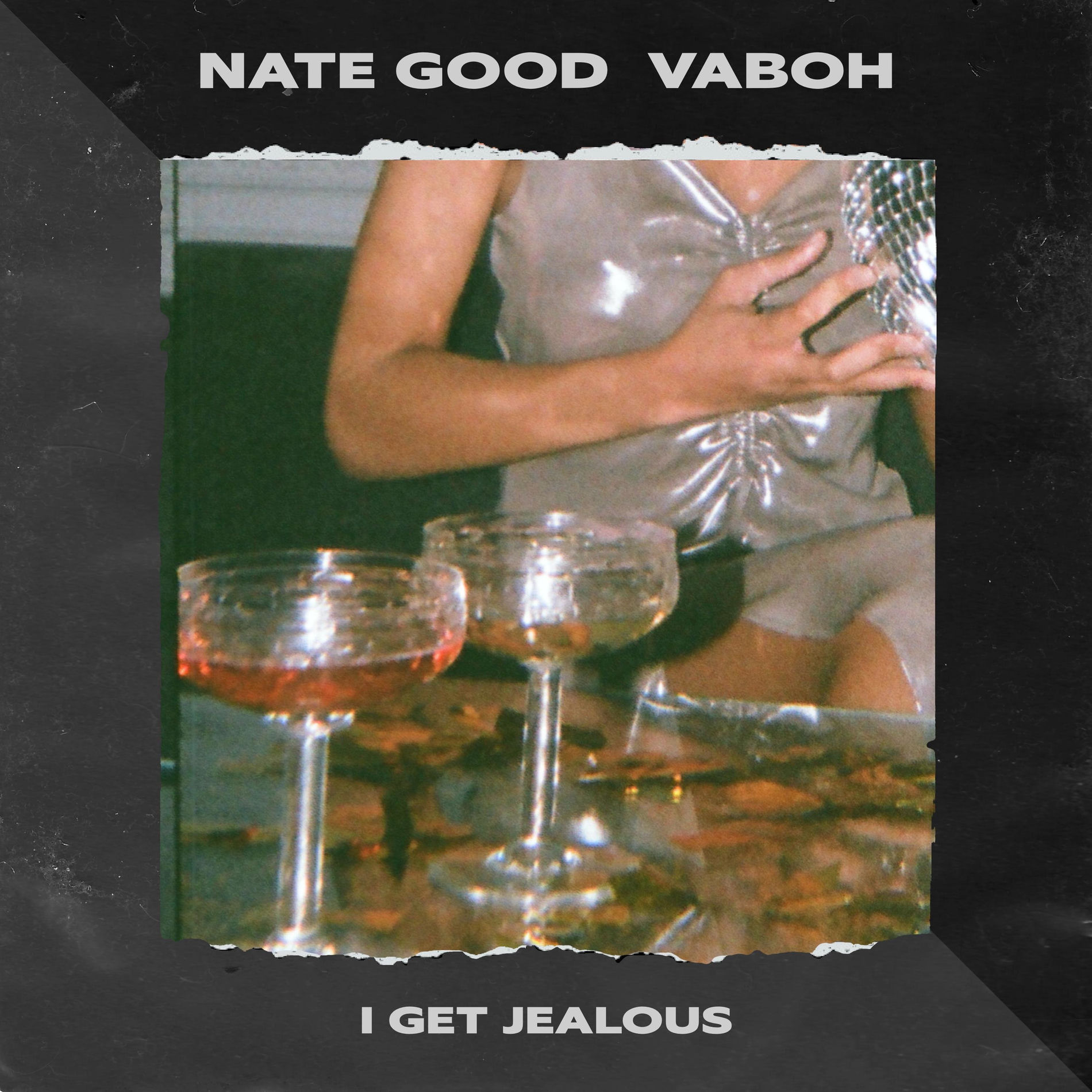 Album cover of I Get Jealous