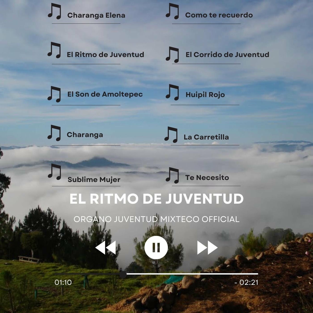 Album cover of El Son de Amoltepec
