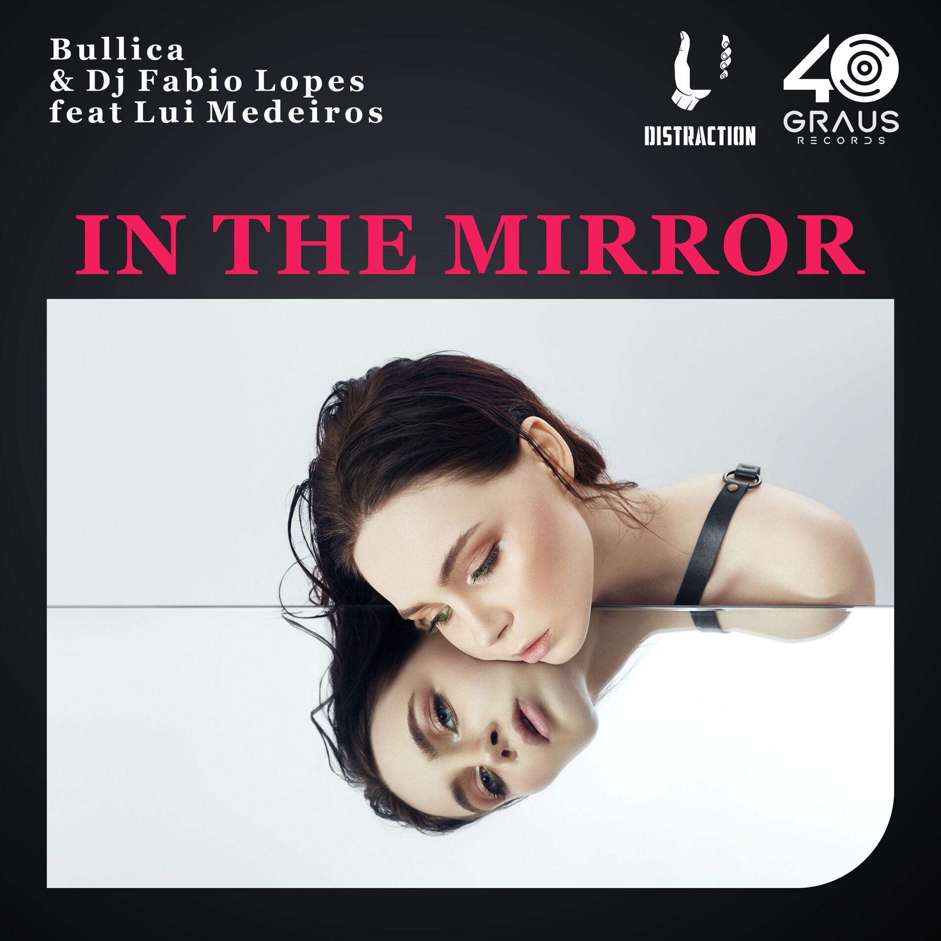 Album cover of In The Mirror