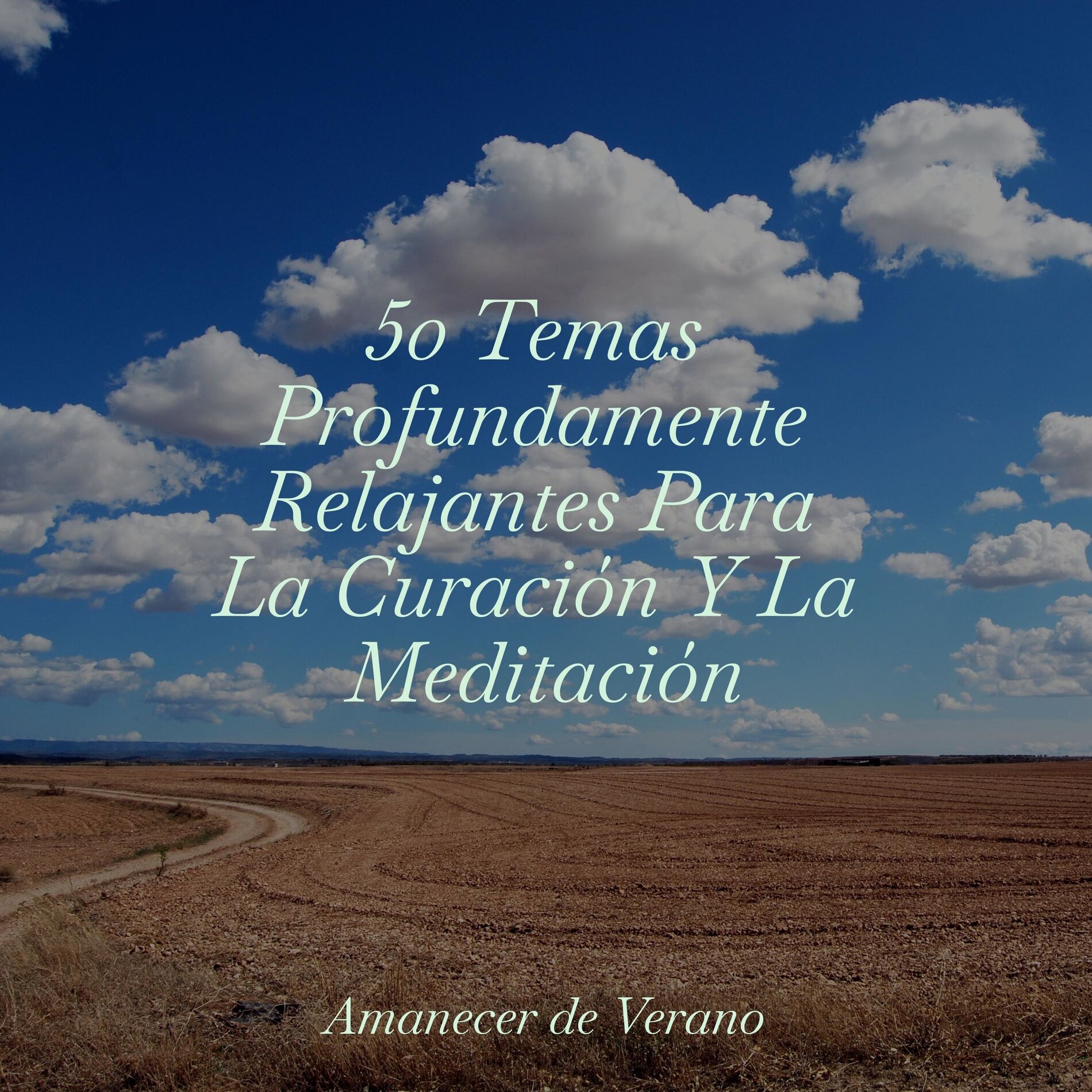 Album cover of 50 Temas Profundamente Relajantes Para La Curación Y La Meditación