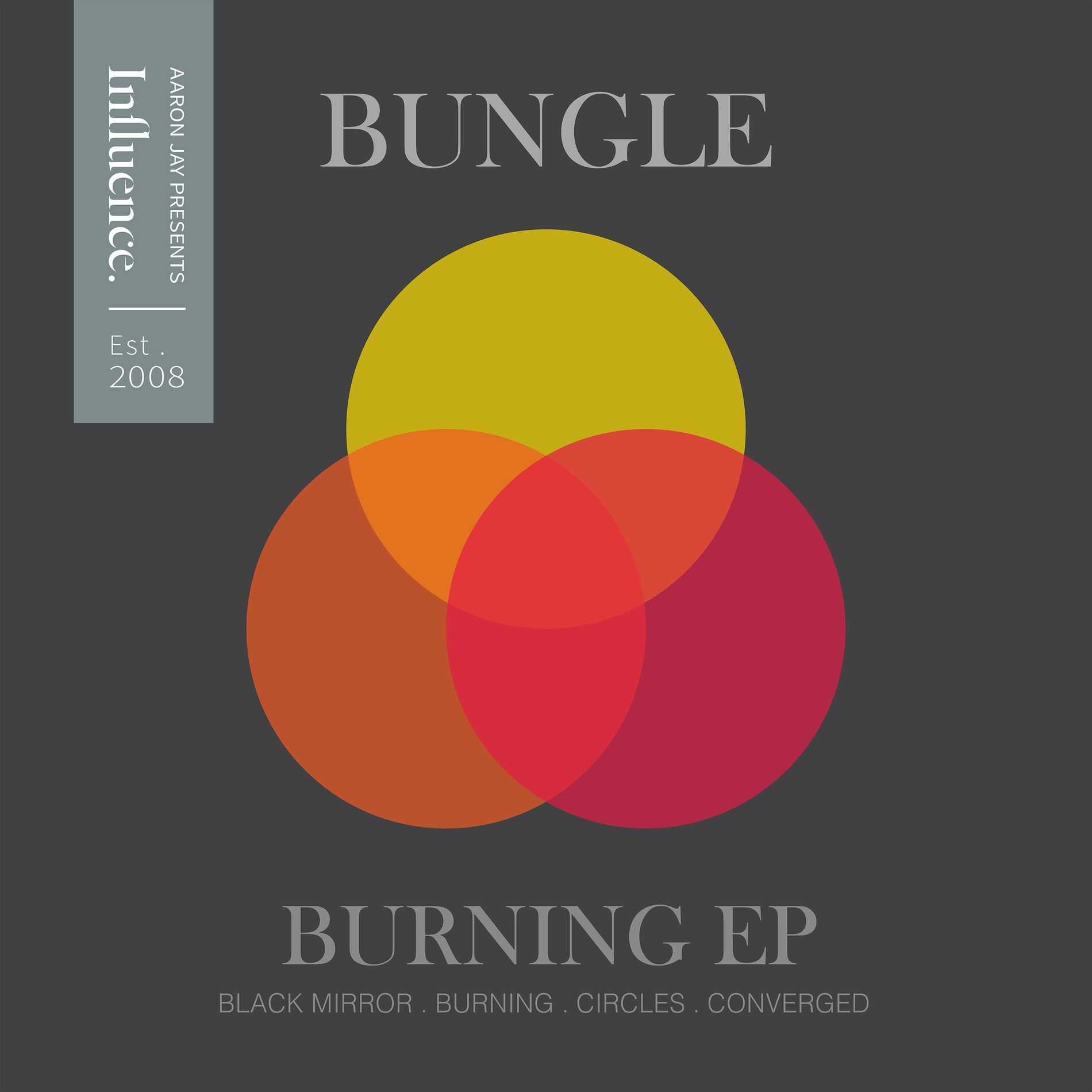 Album cover of Burning EP