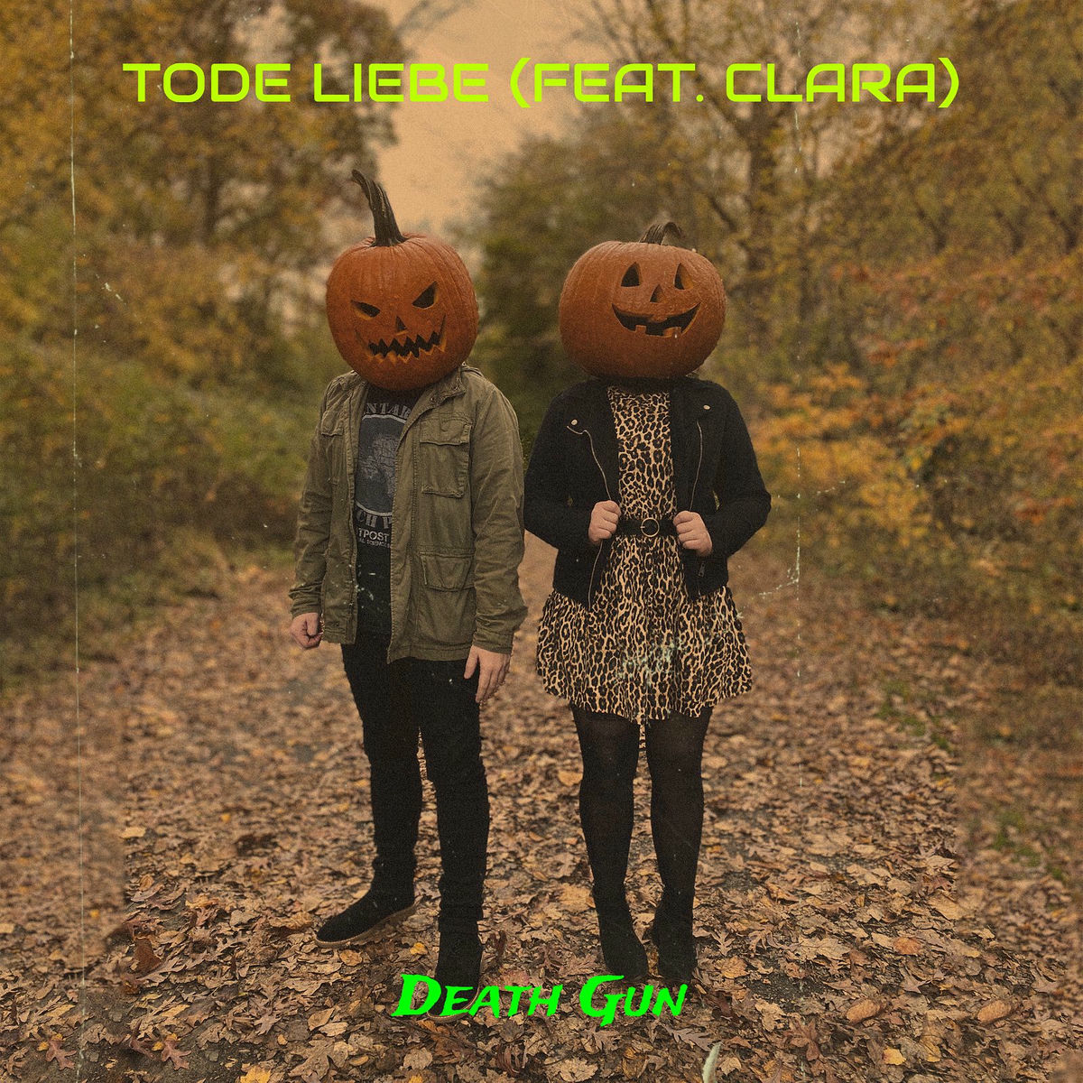Album cover of Tode Liebe