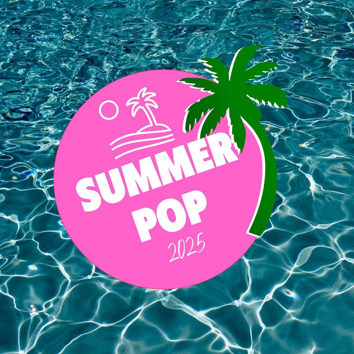 Album cover of Summer Pop 2025