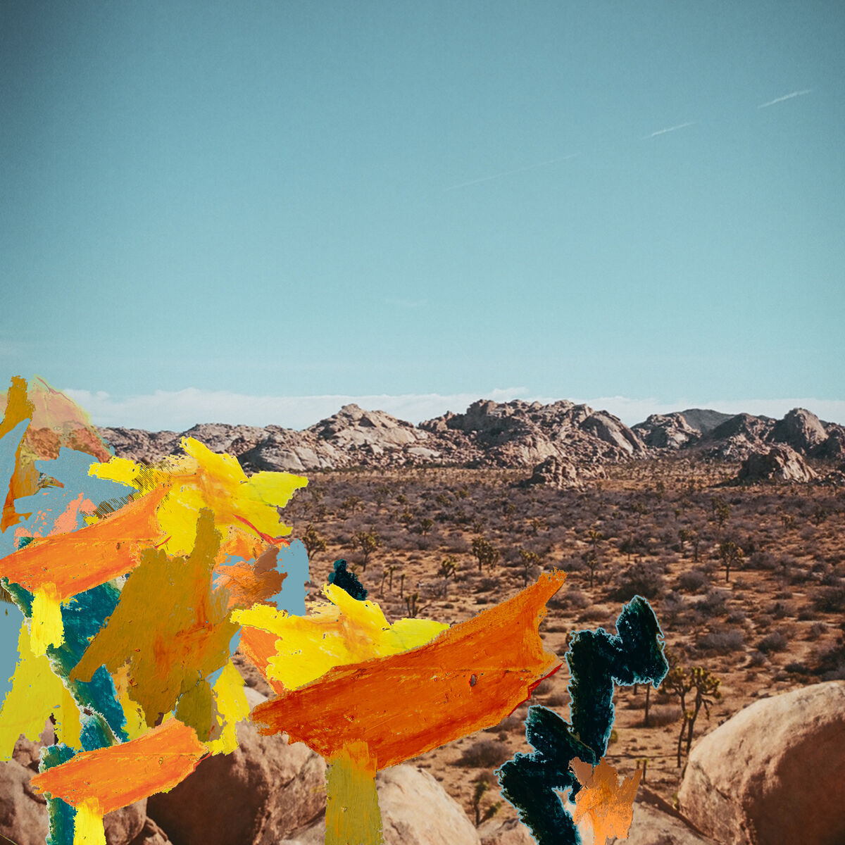 Album cover of We Will Get There
