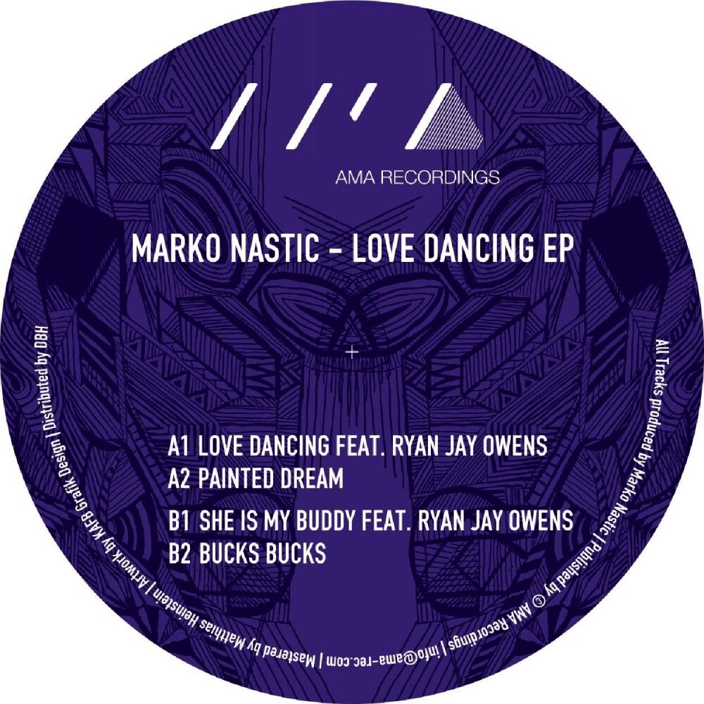 Picture of Love Dancing EP