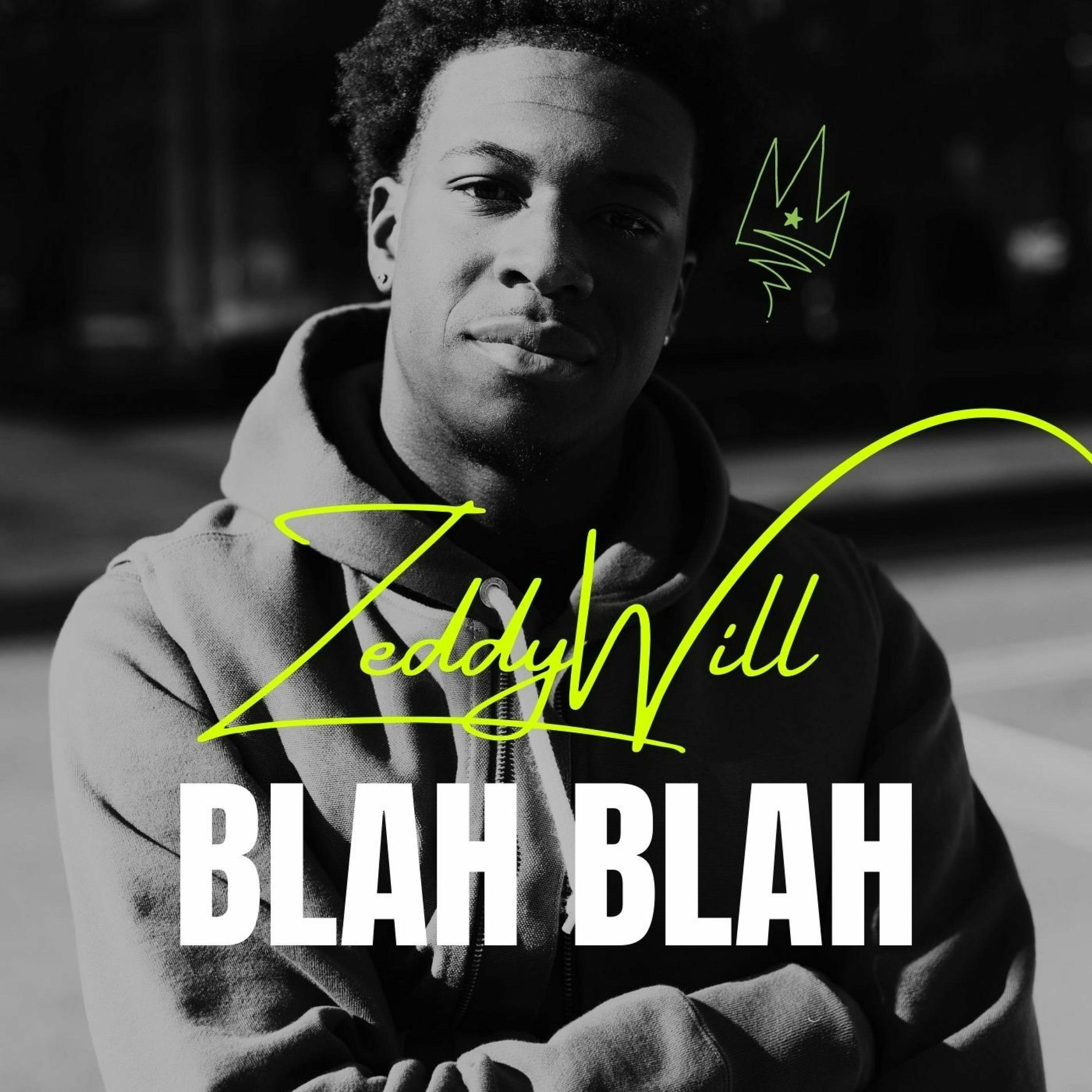 Album cover of Blah Blah