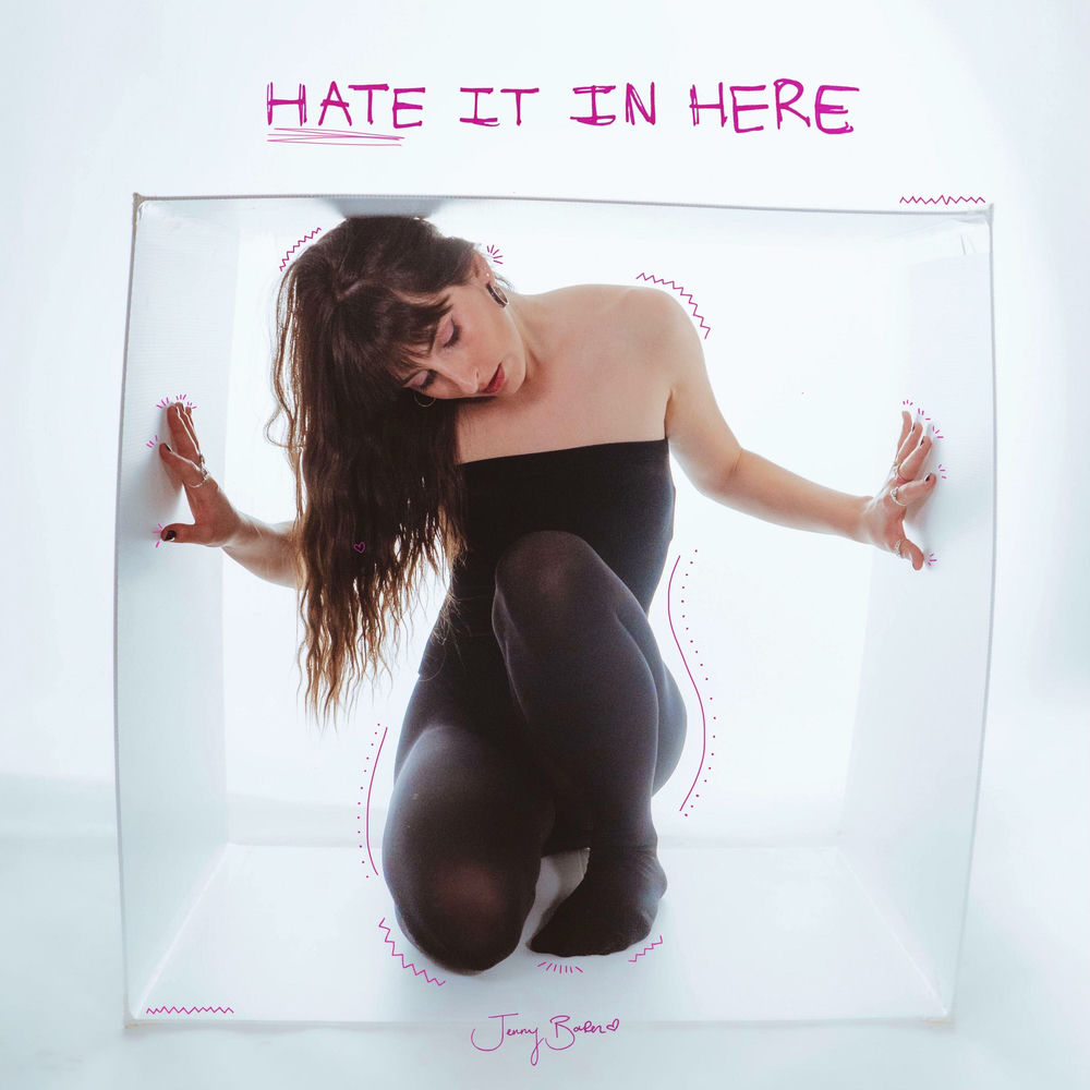 Pochette du titre HATE IT IN HERE