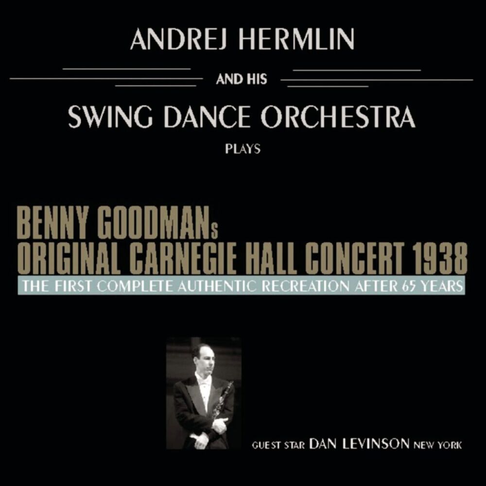 Picture of Benny Goodmans Original Carnegie Hall Concert