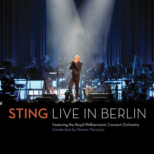 Live In Berlin — cover art