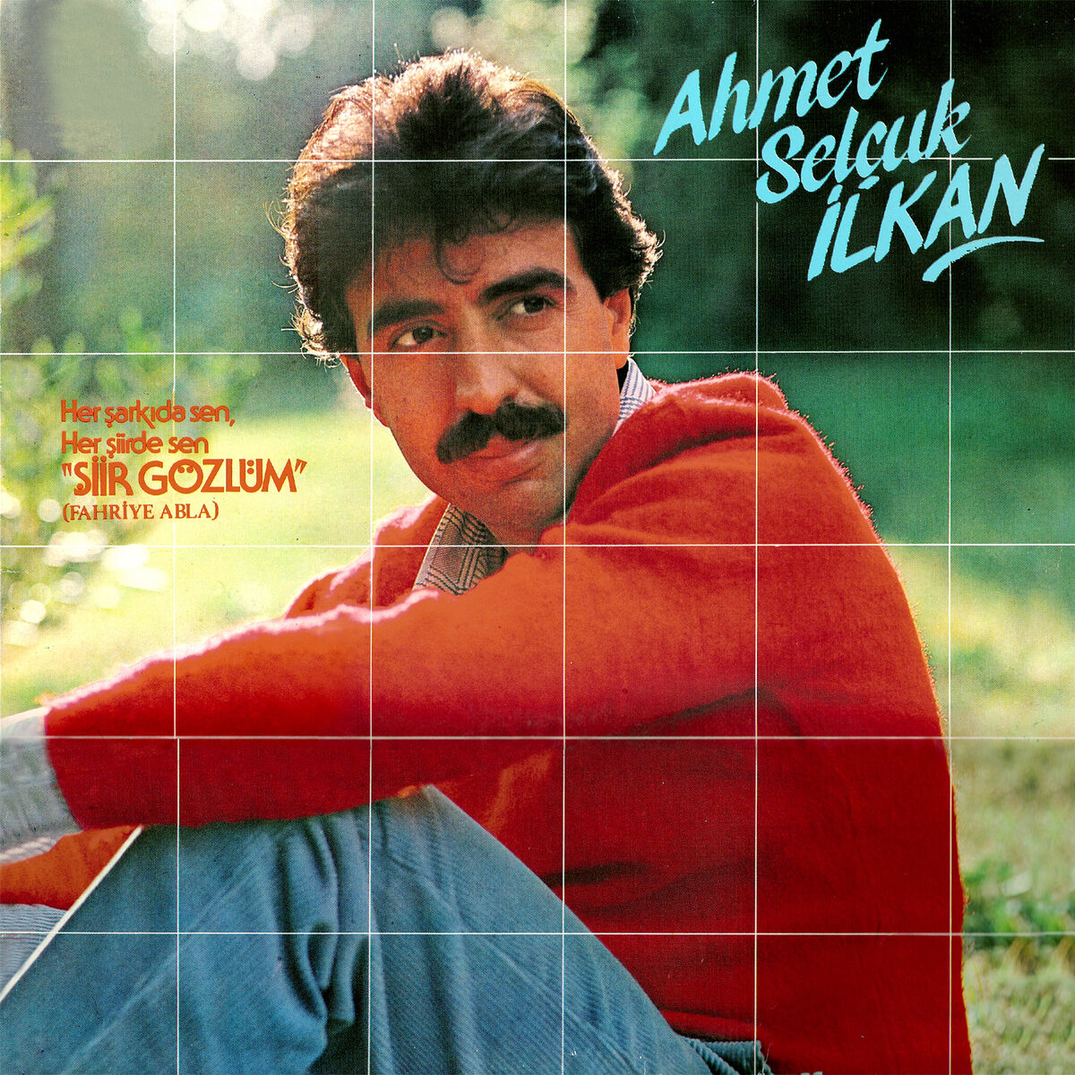 Album cover of Şiir Gözlüm