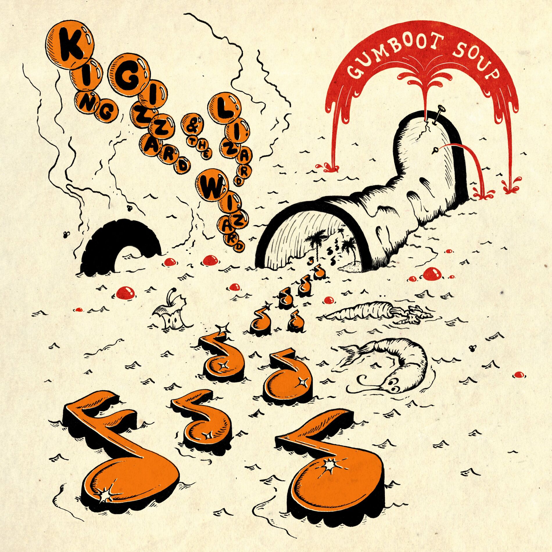 Album cover of Beginner's Luck