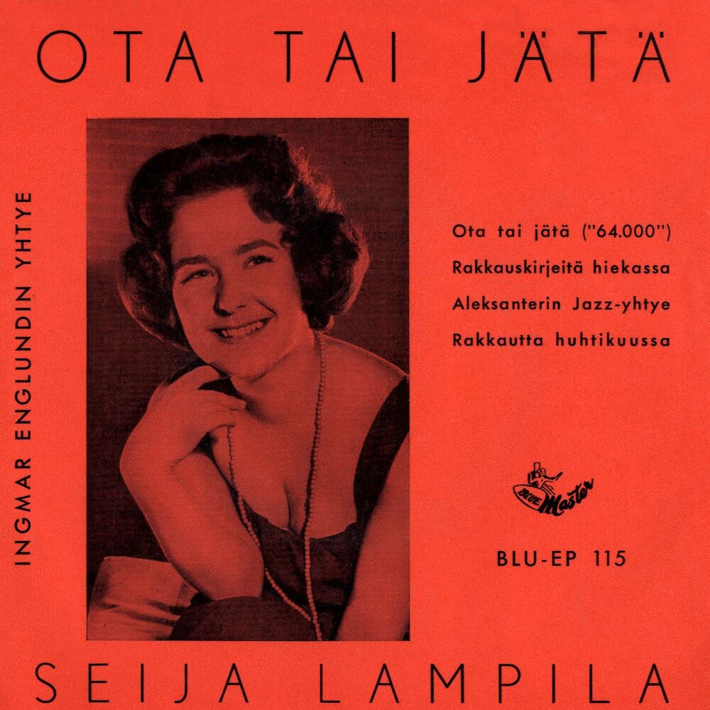 Picture of Ota tai jätä