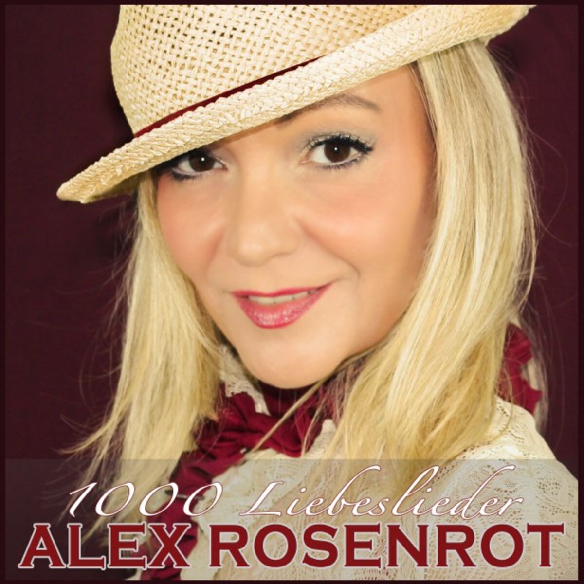 Album cover of 1000 Liebeslieder