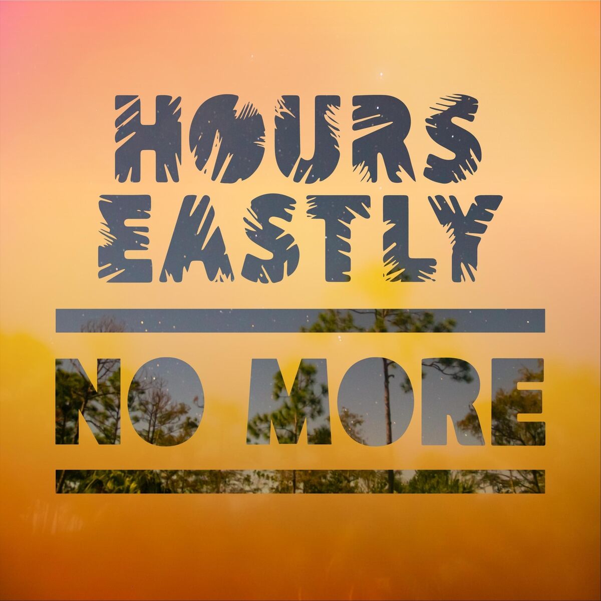 Album cover of No More