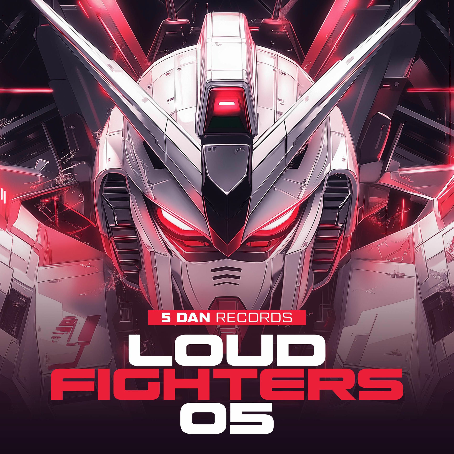 Album cover of LOUDFIGHTERS 05