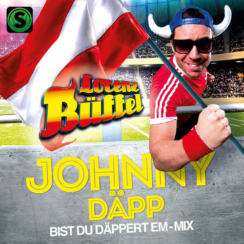 Johnny Däpp (Bist Du däppert EM-Mix)