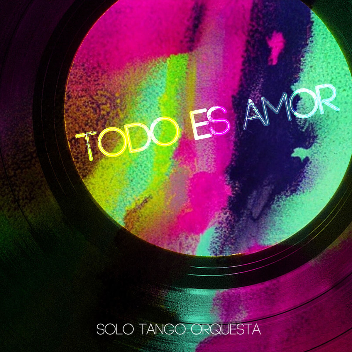 Album cover of Porteñísimo
