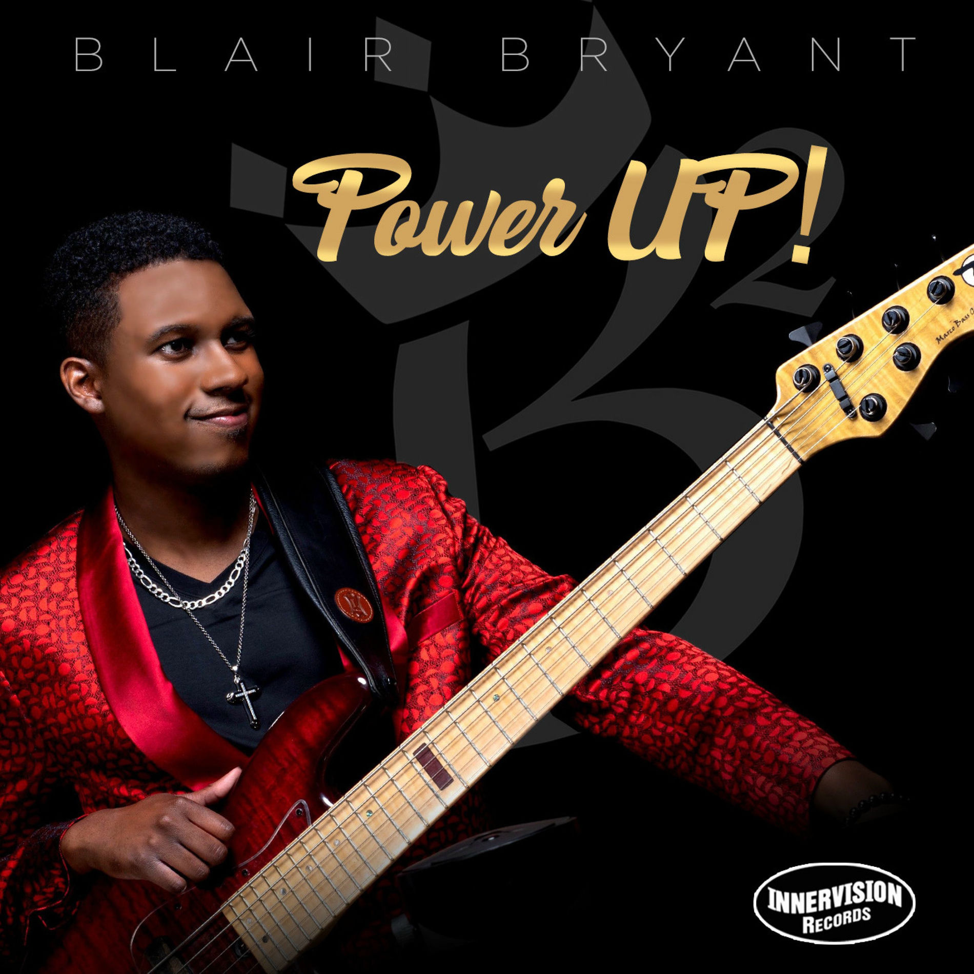 Album cover of Power UP!