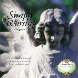 Cover of Simply Worship