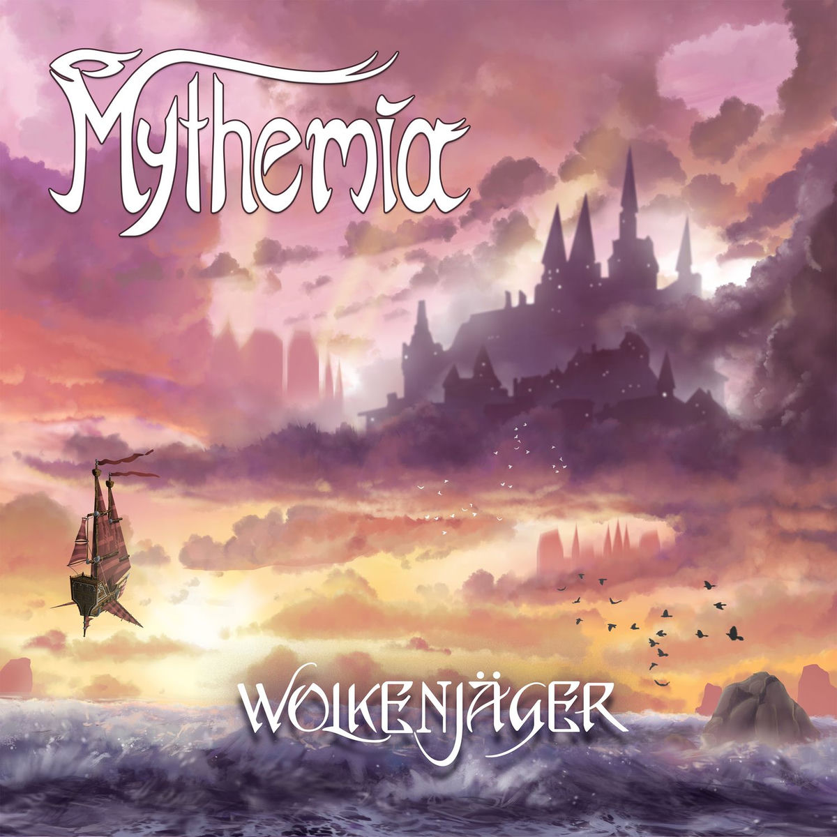 Album cover of Wolkenjäger