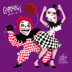 Cover of Carnaval Remix