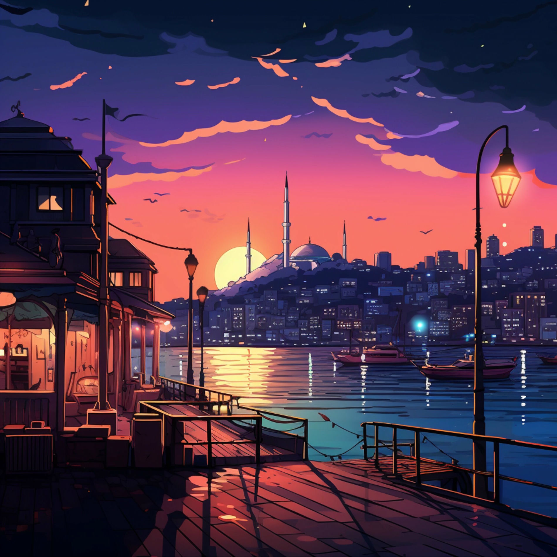 Album cover of Istanbul