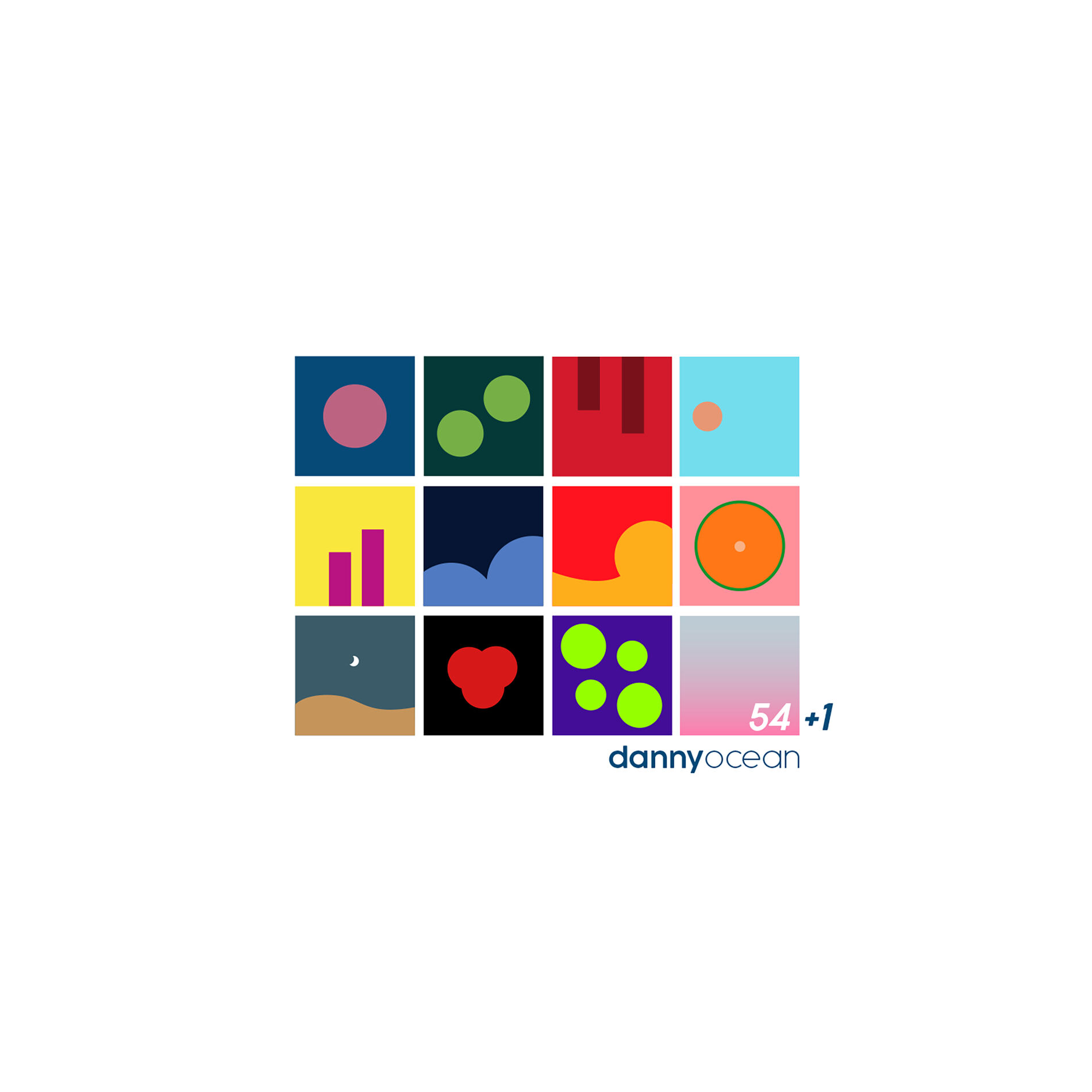 Album picture of 54+1