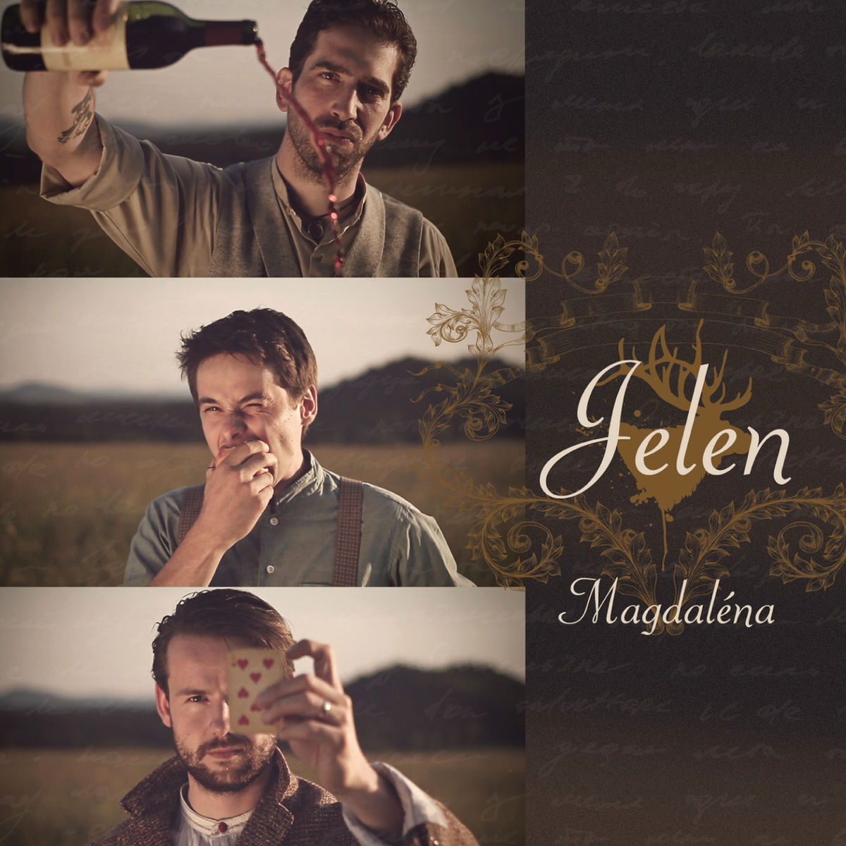 Album cover of Magdalena