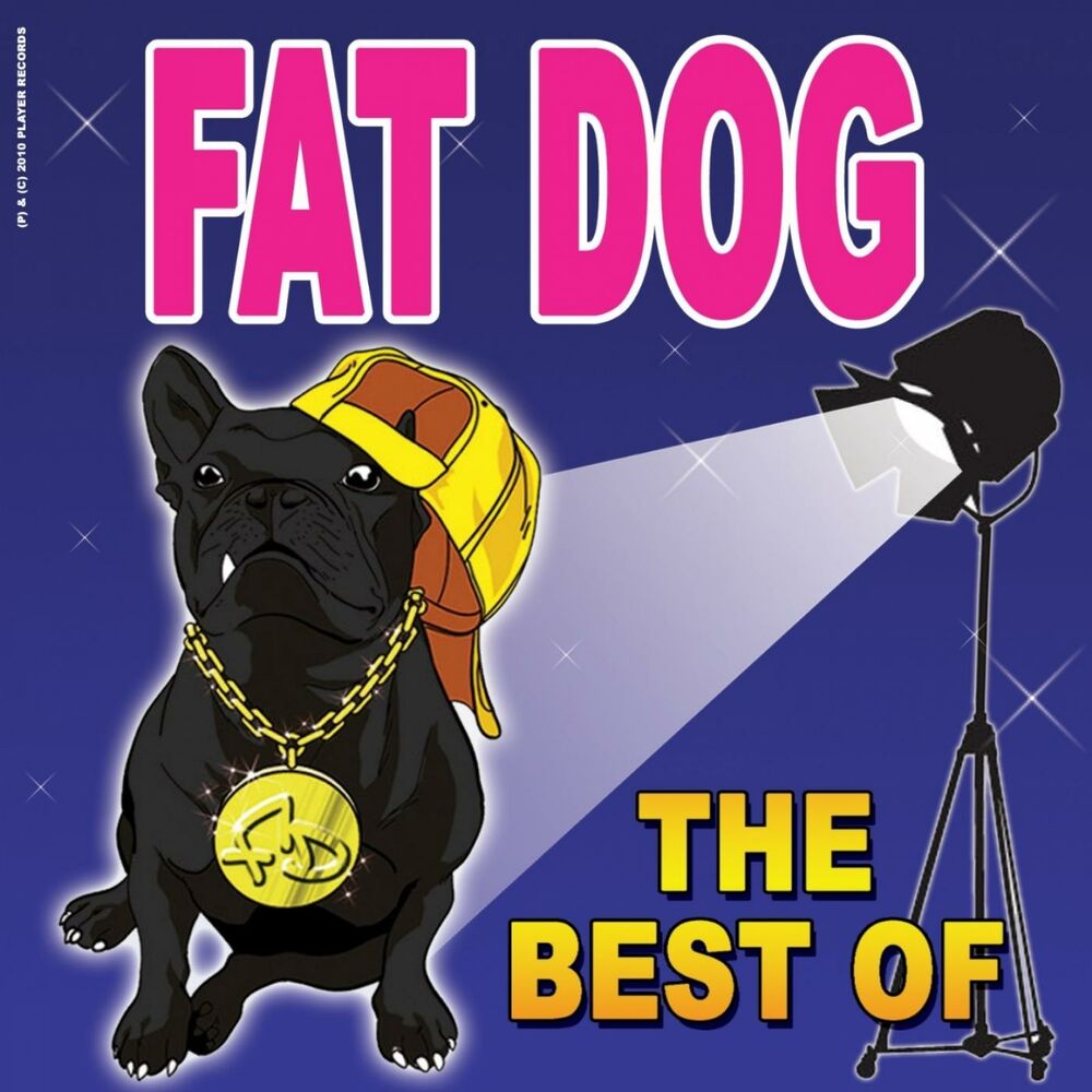 Picture of The Best of Fat Dog
