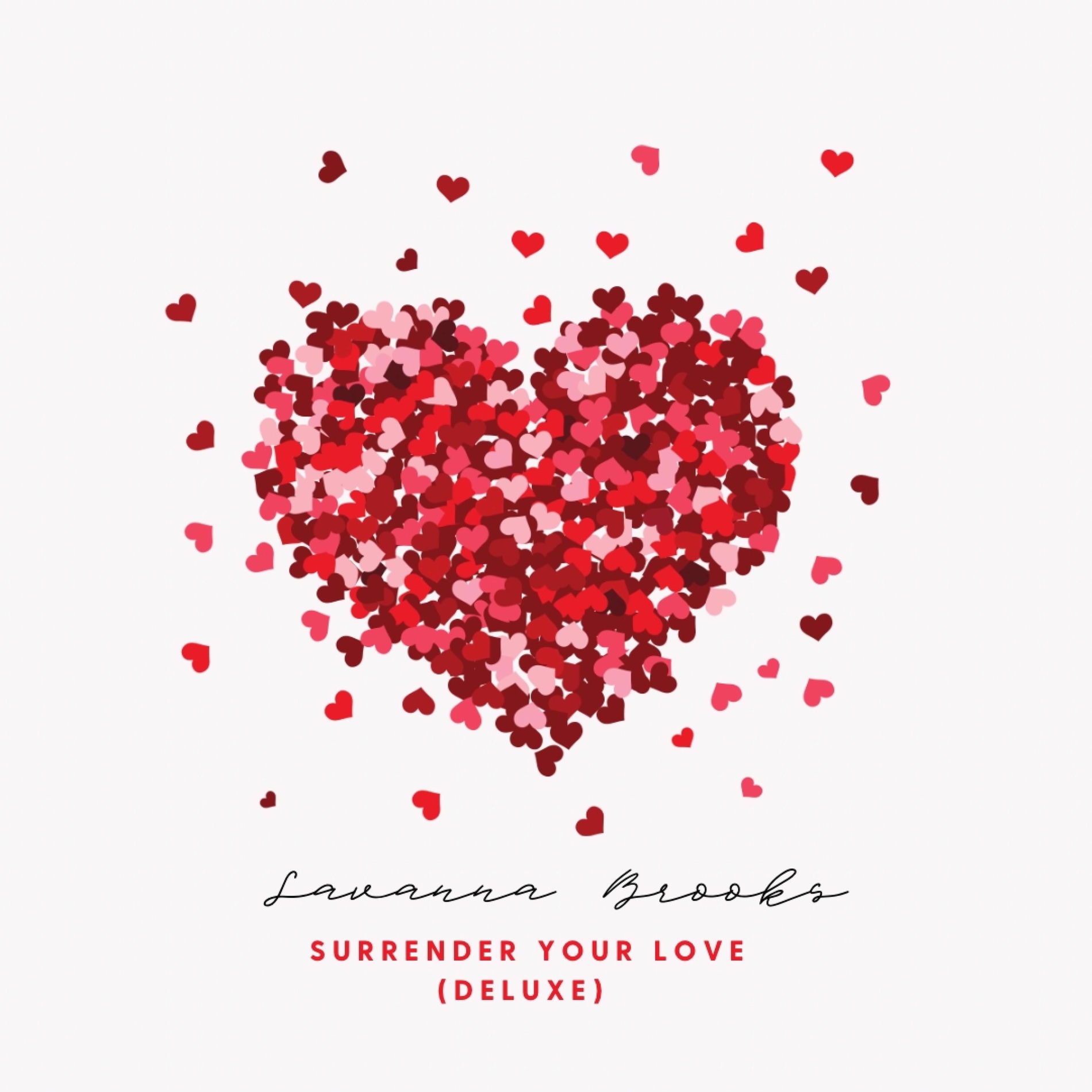 Album cover of Surrender Your Love (Deluxe Version)