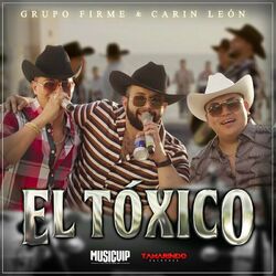 Cover of El Tóxico