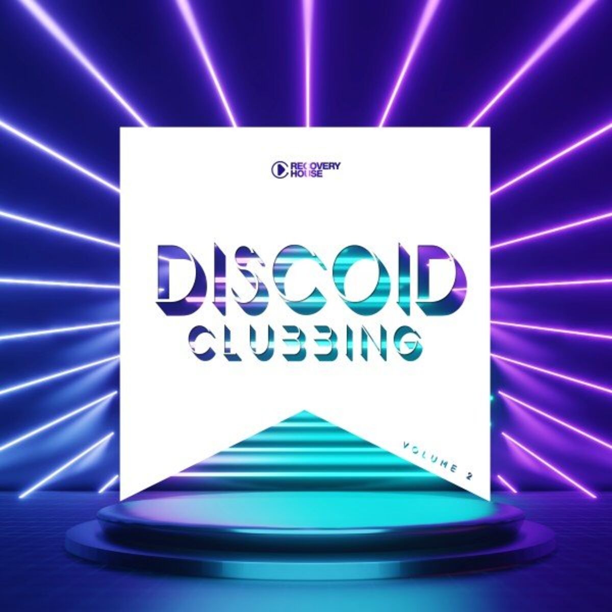 Album cover of Discoid Clubbing, Vol. 2