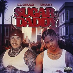 Cover of Sugar Daddy