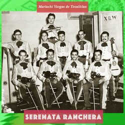Cover of Serenata Ranchera