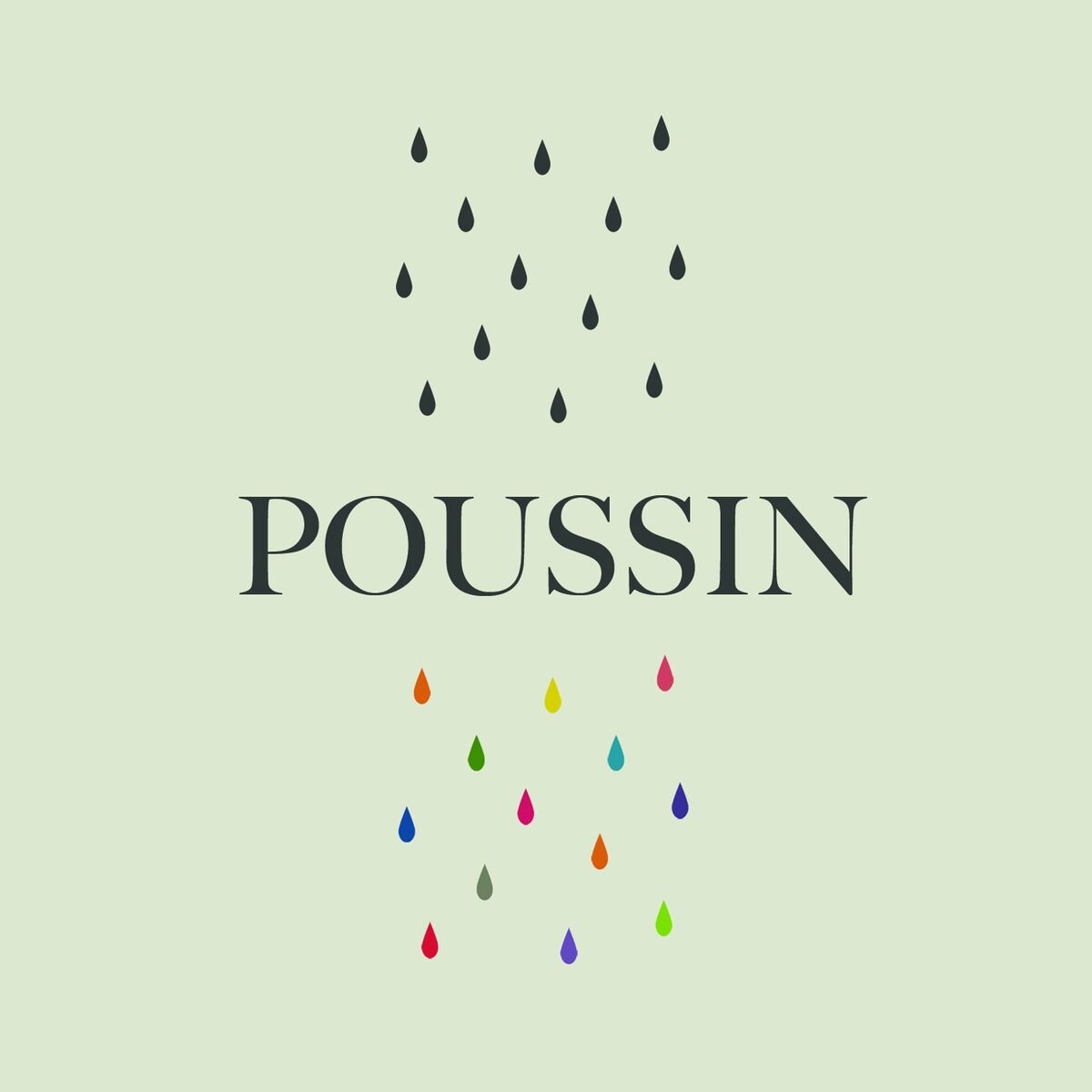 Album cover of Poussin EP